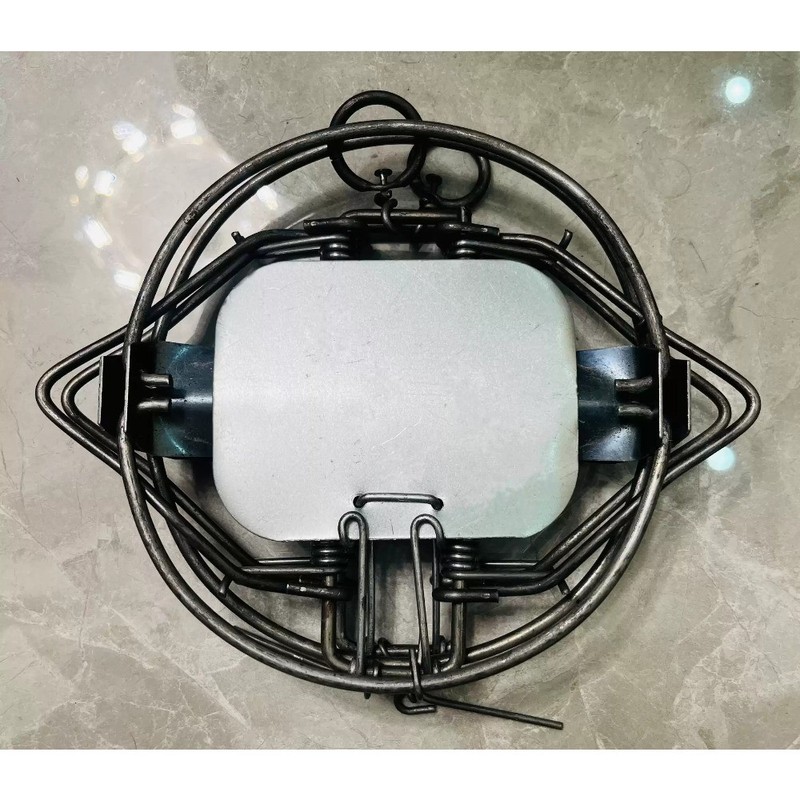 #13 13cm diameter High-Sensitivity Mouse Trap Reusable for Mouse Rabbit Rat Mice gallery