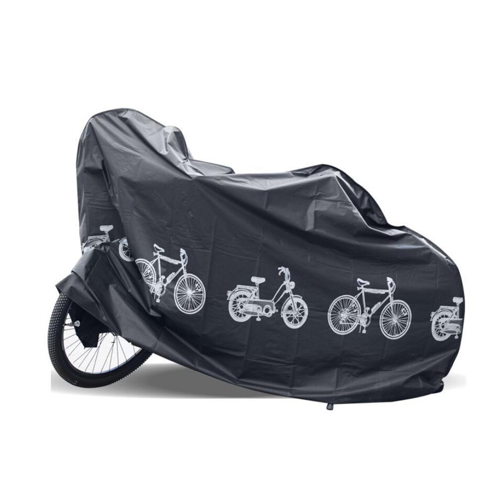 1PC Large Waterproof Bicycle Cover Bike UV Rain Dust Protector Storage Outdoor gallery