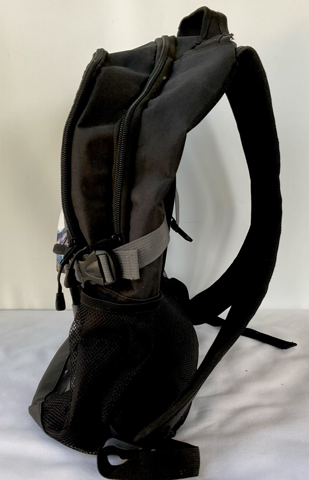Summit Ridge Black Back Pack 18x15 NWT 4