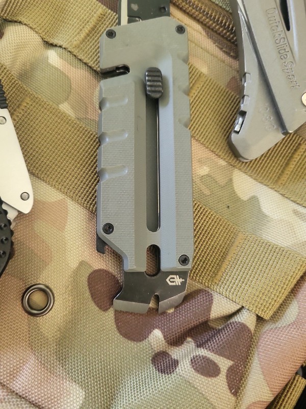 Folding Knife Multi-Tool Vice Grips Bundle Gerber Stanley gallery