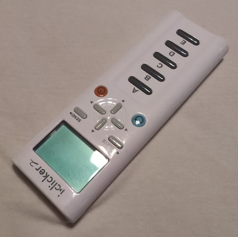 iClicker 2 iClicker2 Student Remote Classroom Response Clicker Access 97D8BDF2 gallery