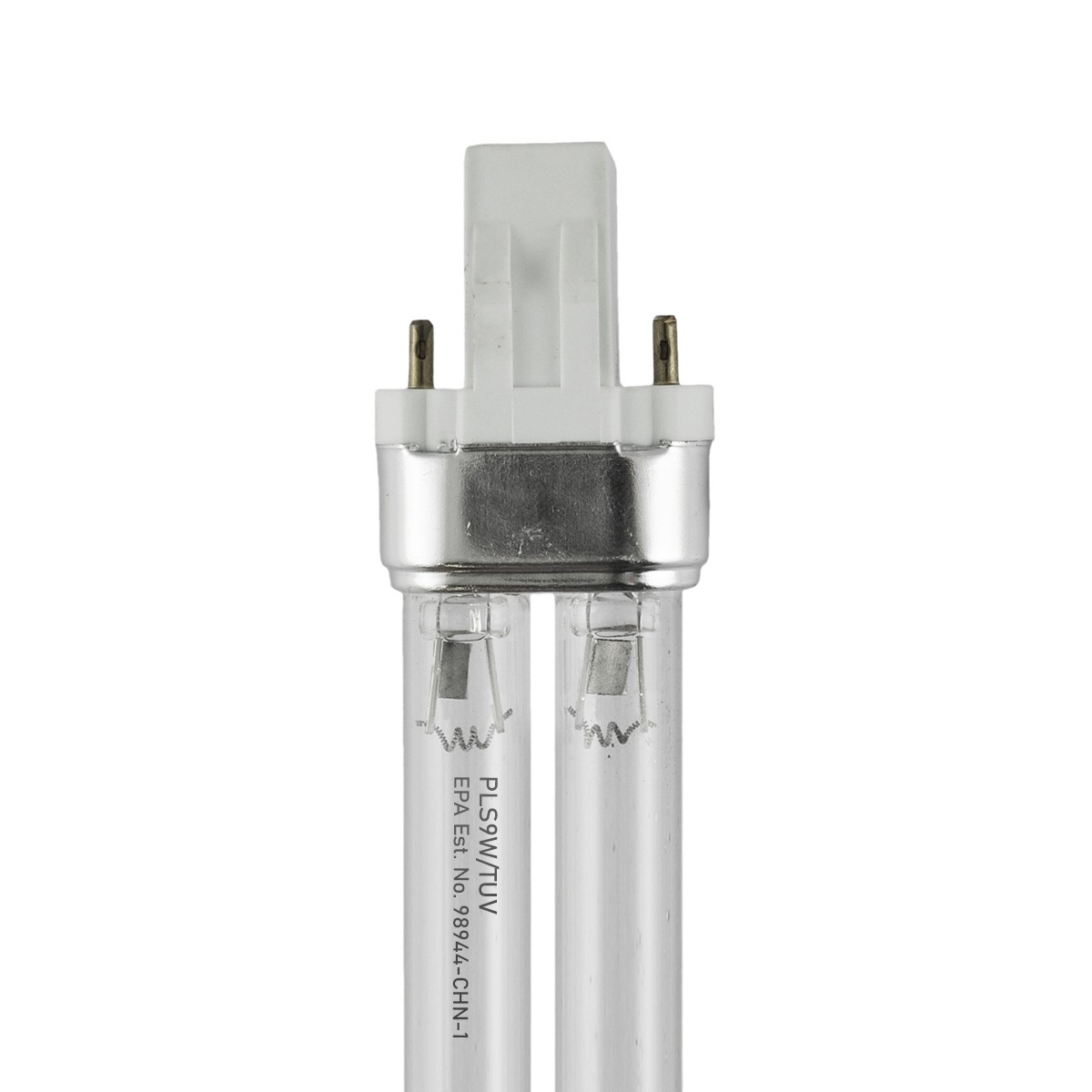 PL-S9W/TUV - Watts: 9W, Type: PL-S Germicidal Bulb, Length gallery