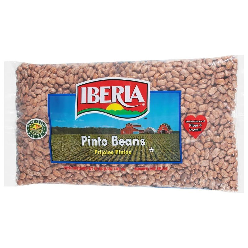 4 lb Pinto Beans - Versatile, Nutrient-Rich & Cost-Effective gallery