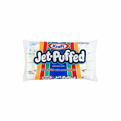 Kraft Jet-Puffed Marshmallows 12oz Bag gallery