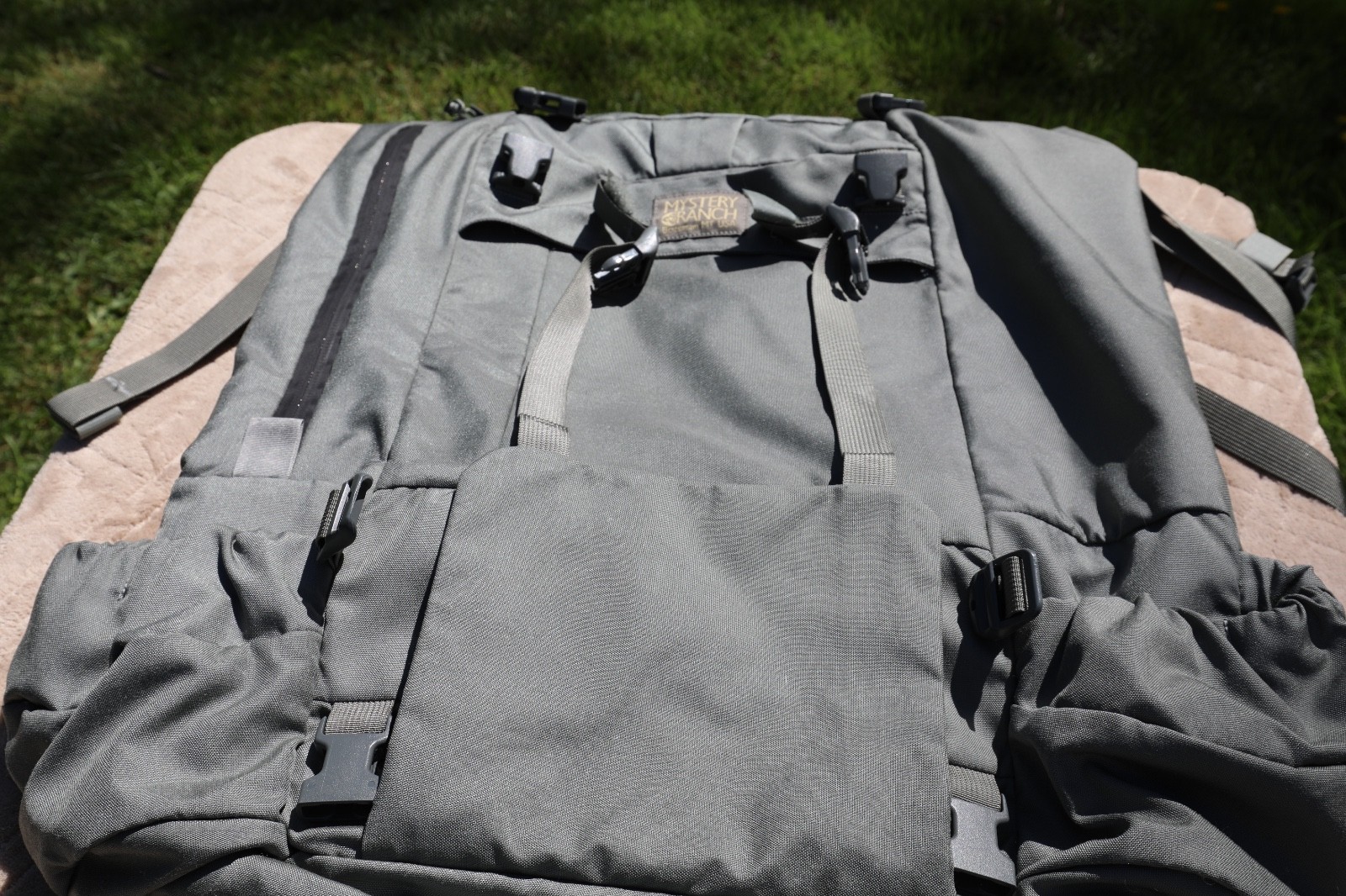 MYSTERY RANCH Marshall pack, fits On  (NICE Frame sold separately) 5
