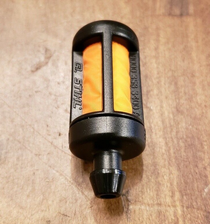 NEW Genuine STIHL Fuel Filter (Pickup Body) MS201T MS250 MS390 0000-350-3522 OEM gallery