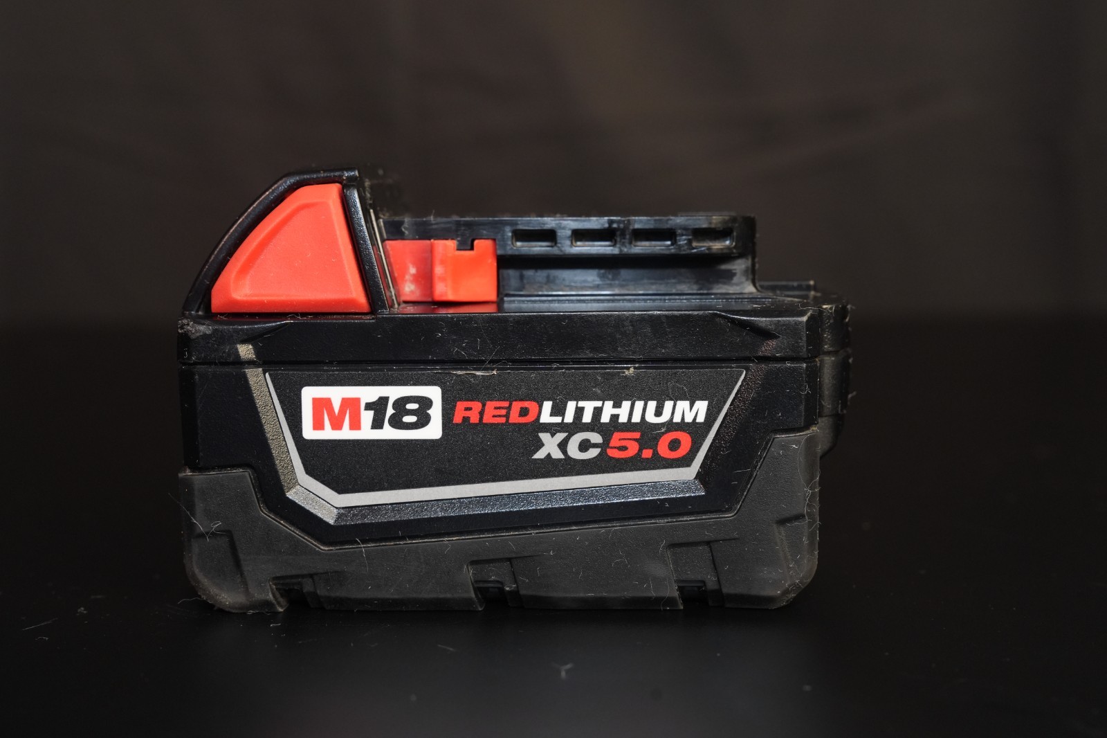 Milwaukee M18 REDLITHIUM XC5.0 Extended Capacity Battery Pack - Black... gallery