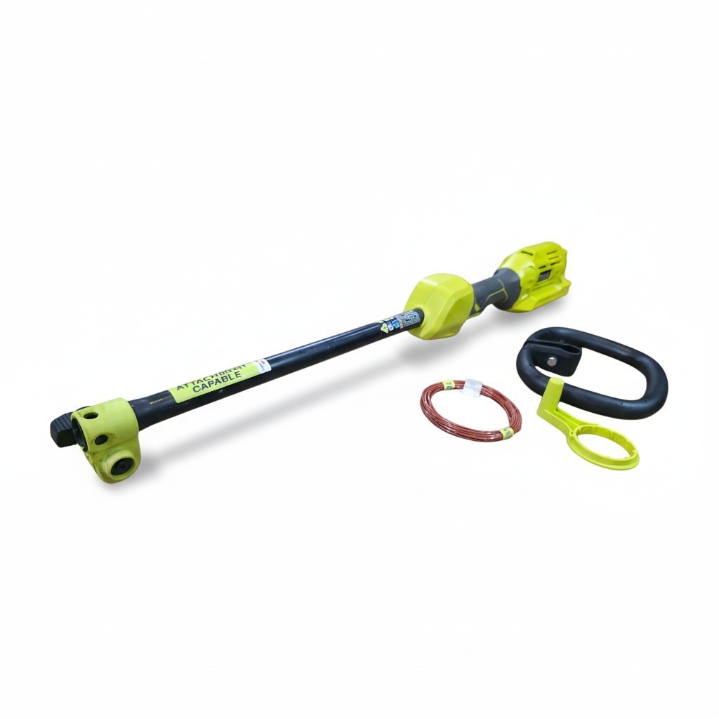 RYOBI 40V Expand-It Cordless Attachment Capable Trimmer Power Head RY40006 -USED gallery