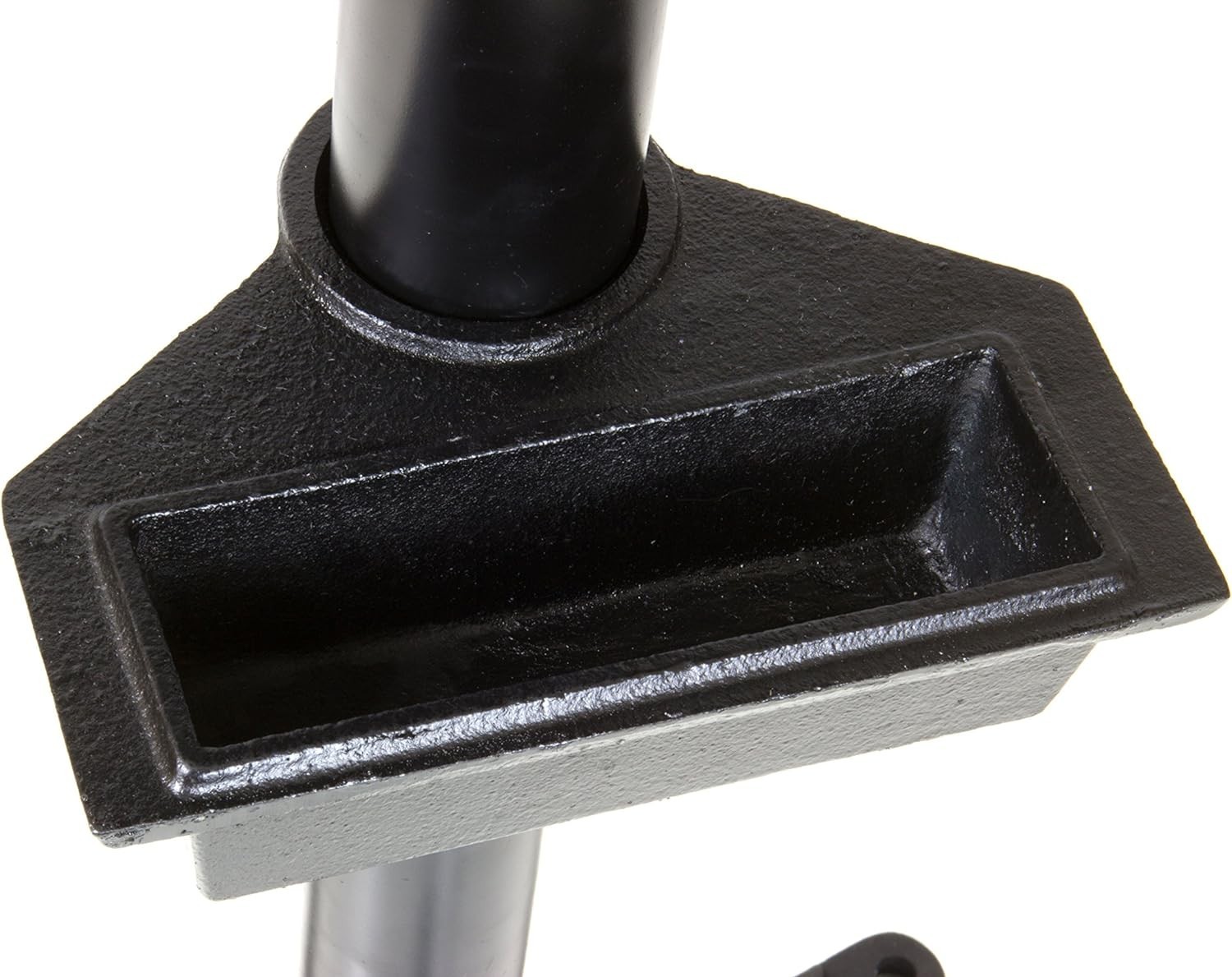 WEN Bench Grinder Stand, 32-Inch with Water Pot (4288T), Black gallery