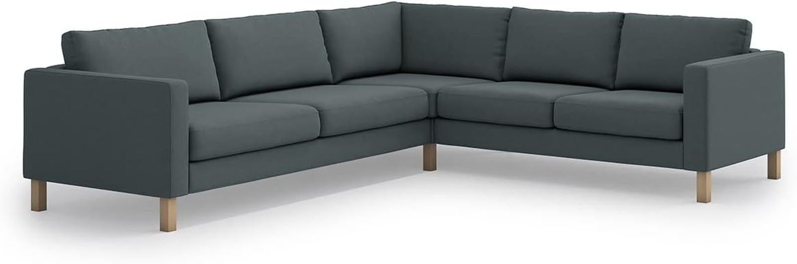 The Durable Karlstad Sofa Cover Replacement for IKEA Karlstad Couch Cover, Karls gallery