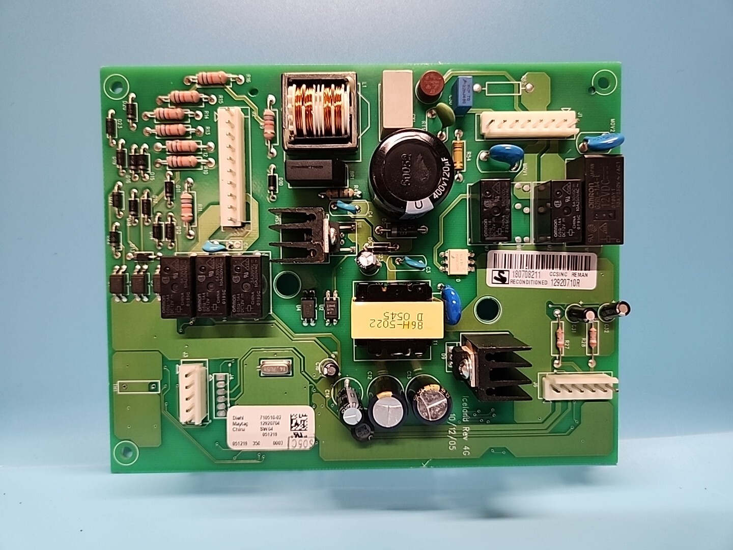 Maytag Refrigerator Control Board - Part # 12920710 gallery