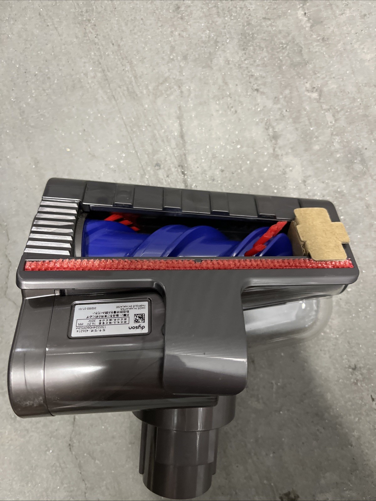 Dyson V10 Detect + Anti-tangle Hair Screw Tool Part 436314-V7, V8, V10, V11#C02 gallery