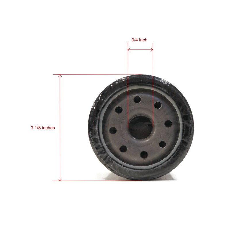 OIL FILTER for Briggs & Stratton 422437-0751-01, 422437-0759-01, 422437-1125-01 gallery