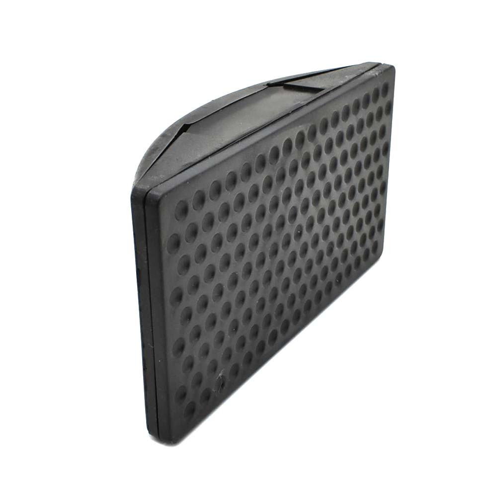 2-5/8" x 5" Rubber Hand Sanding Block, Sander Block for Wet Dry Sand Paper SB50 gallery