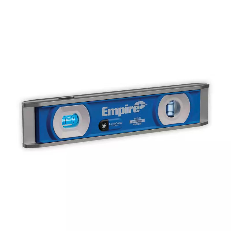UltraView LED 9 in. Torpedo Level gallery