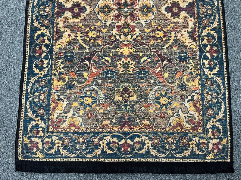3X4 Tabrez Machine Washable Area Rug gallery