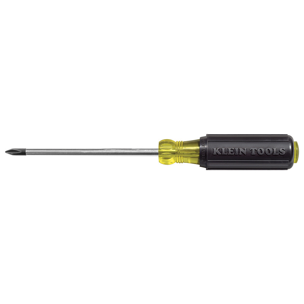 Klein Tools 85484 Screwdriver Set, Mini Slotted and Phillips, 4-Piece gallery