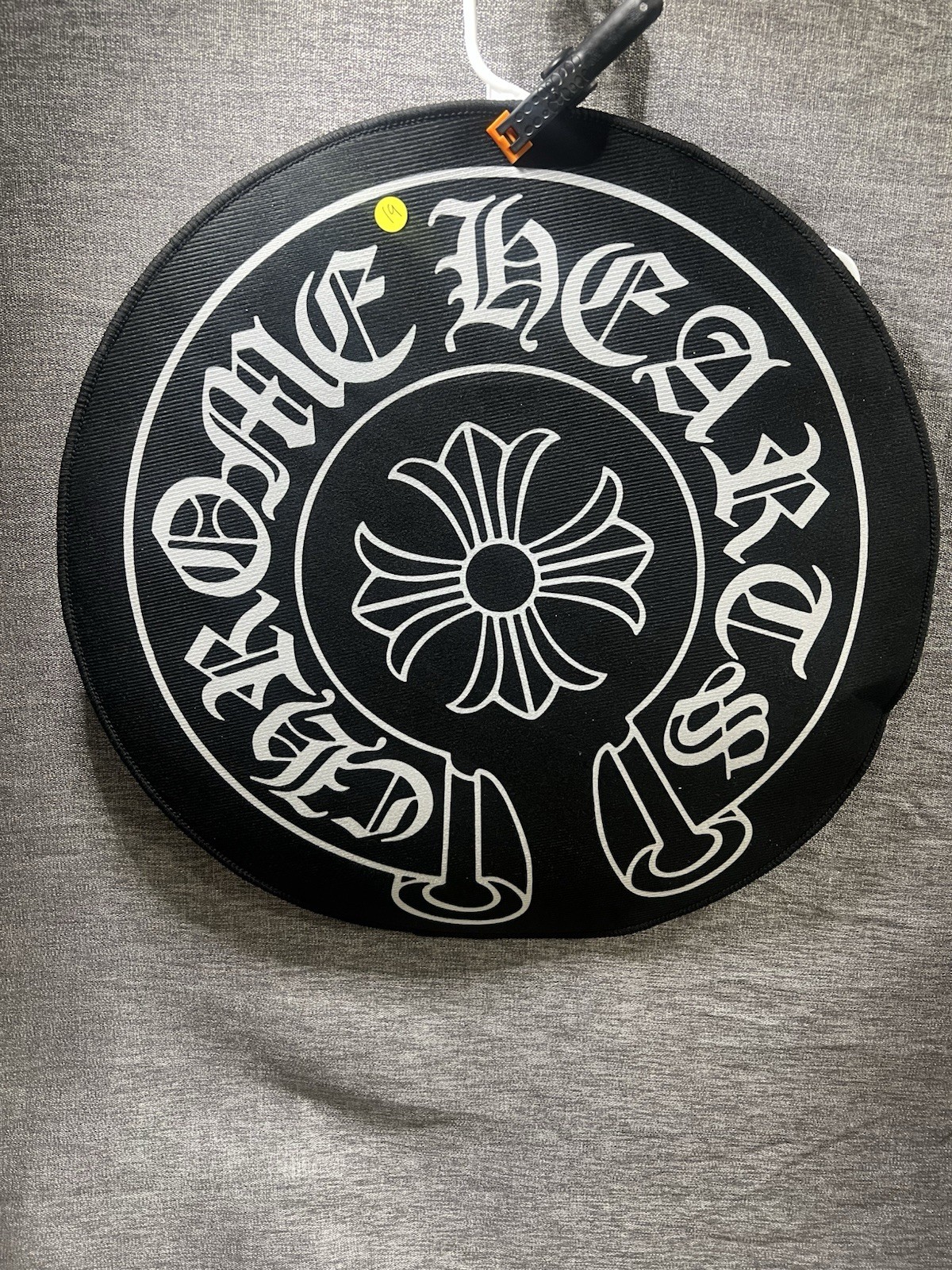 Chrome Hearts Custom Circle Rug gallery