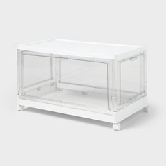Rectangular Stackable Collapsible with Doors – Brightroom