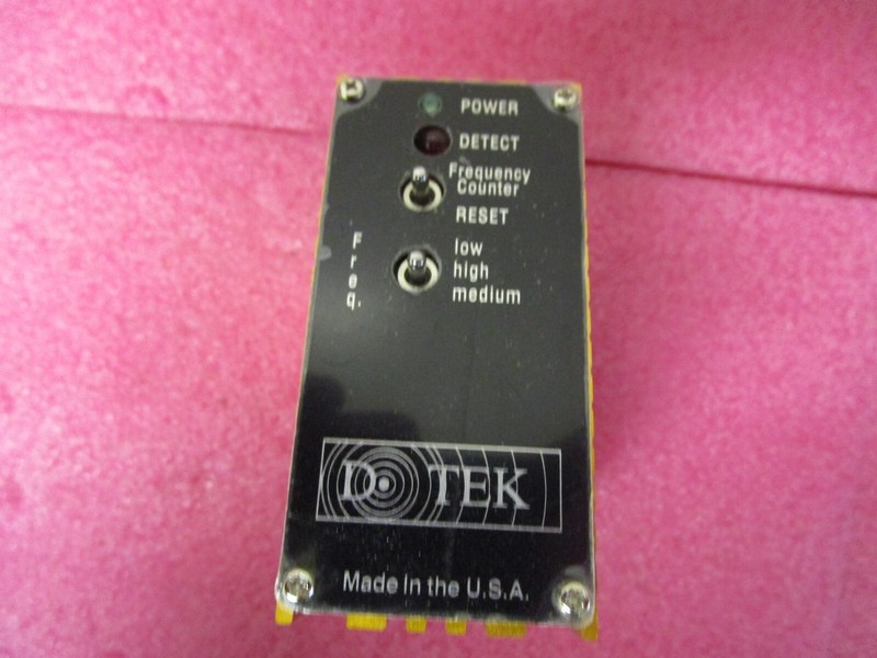 EMX MVP D-TEK MULTI-VOLTAGE VEHICLE LOOP DETECTOR 11 PIN EXIT SAFETY DETECTION gallery