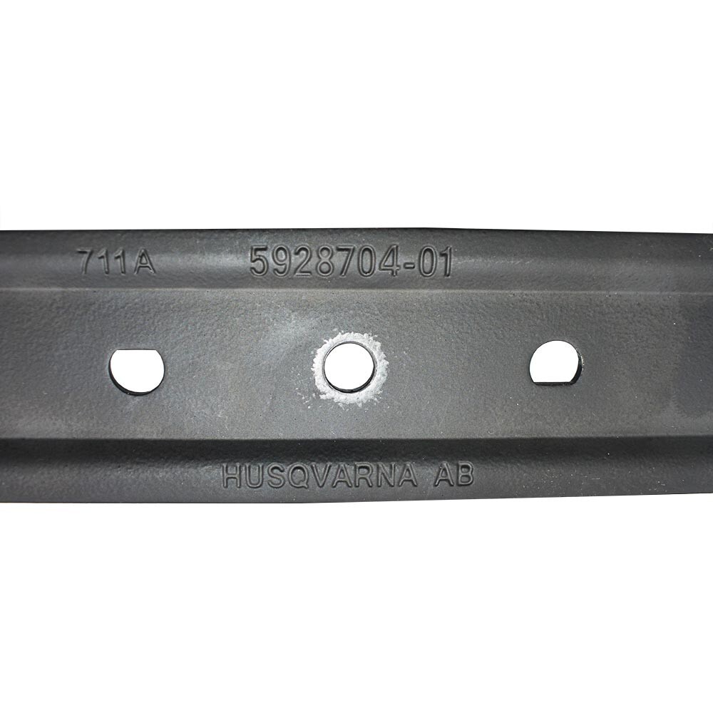 20" Replacement Mulching Lawn Mower Blade 3/8" Hole Part # 593738201