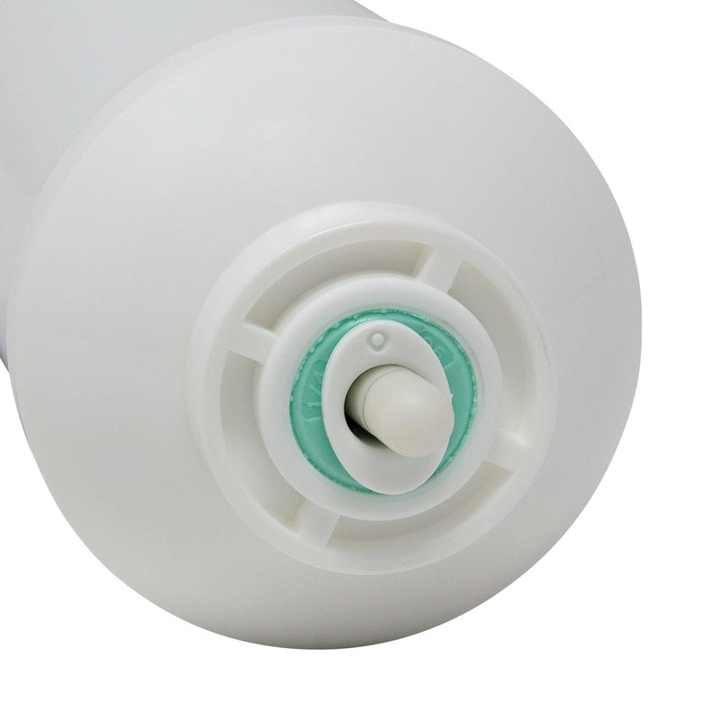 GAC T33 Inline CTO Carbon Water Filter w/ 1/4" OD Quick Connect NSF Certified gallery