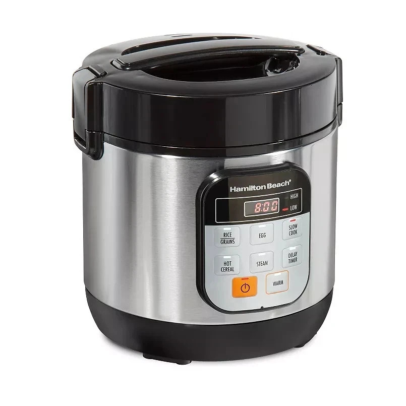 Hamilton Beach 1.5-qt. Multi-Cooker gallery