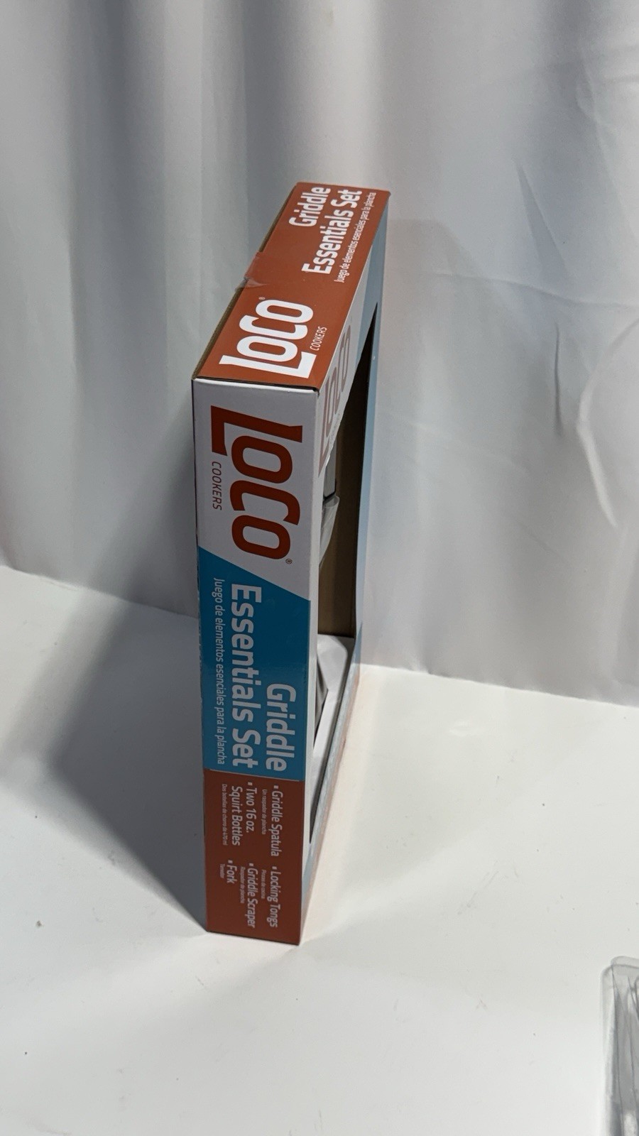 Loco Griddle Essential Griddle Set -NEW 2023050271 gallery