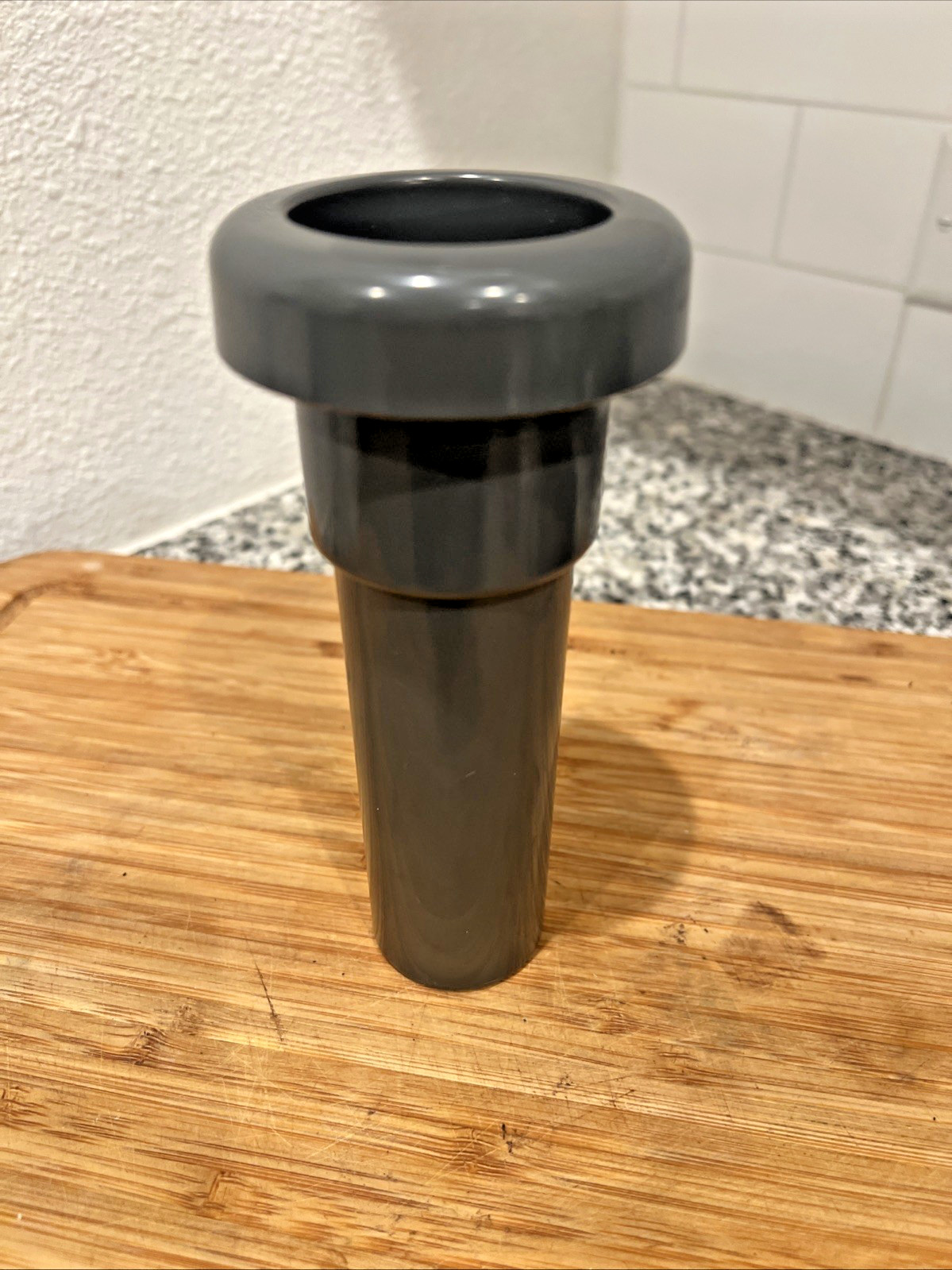Ninja Cold Press Juicer Pro JC101 Replacement Part Piece Fruit Food Pusher Only gallery