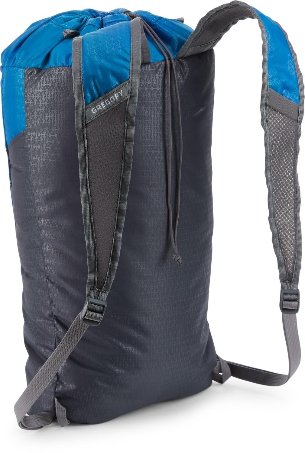 Gregory Baltoro 75 Pack - Blue With Sidekick Daypack Back (Dusk Blue) 4