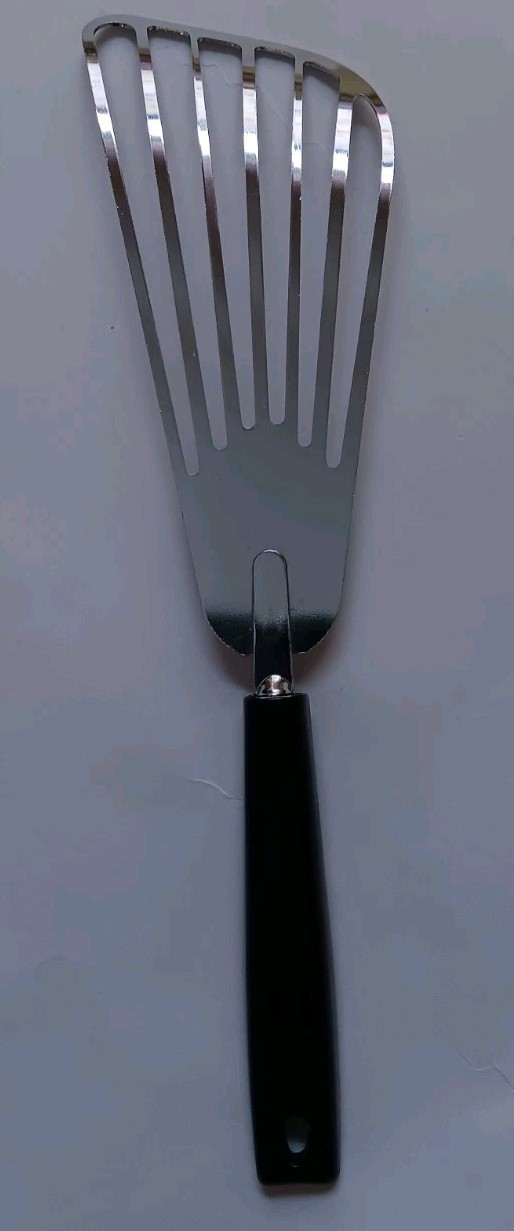 EKCO Batter Beater Kitchen Utensil - Curved to fit the Bowl - 11 inches long gallery