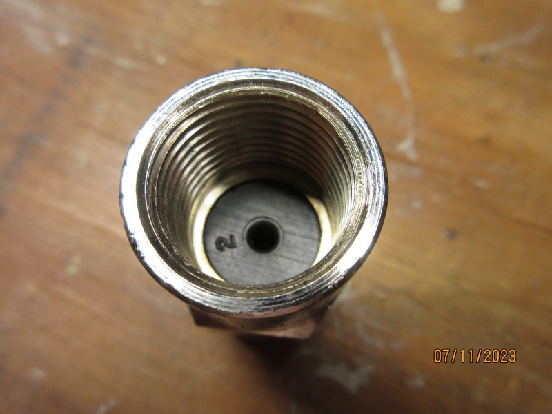 Taco Flow Regulator 716-1 2-GPM gallery