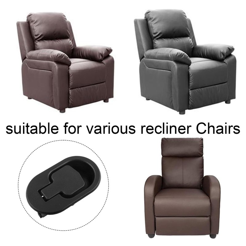 1PC Recliner Handle Replacement, Couch Release Lever Pull Handle, Couch Recli... gallery