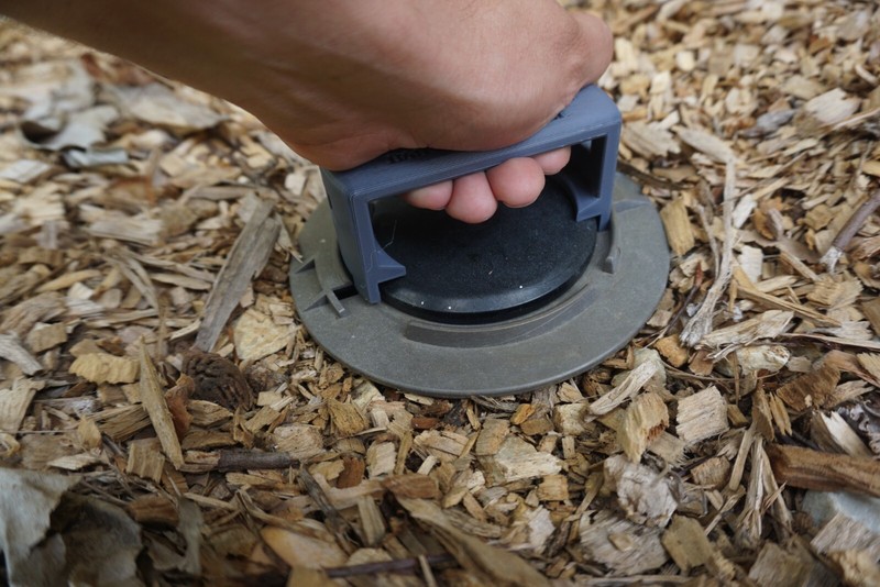 TBS2 Spider Access Tool for BASF Advance Bait Stations for Termites gallery