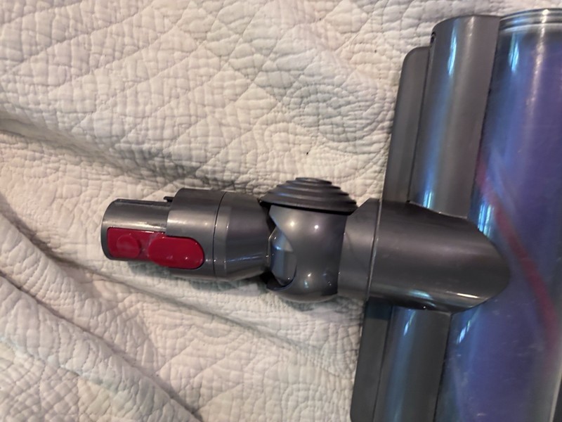 Dyson Replacement High Torque Cleaner Head (233367) V11, V15, V10, and V8 gallery
