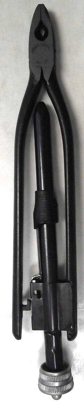 Armstrong Tools 68-178G Automatic Twist Wire twister 12" Pliers USA gallery