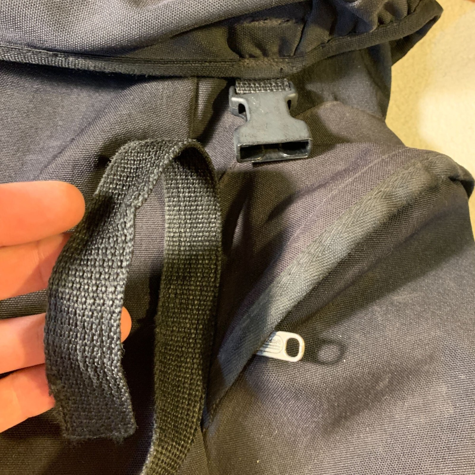 Karrimor Trail Supercool 35 Hiking Backpack Black 2