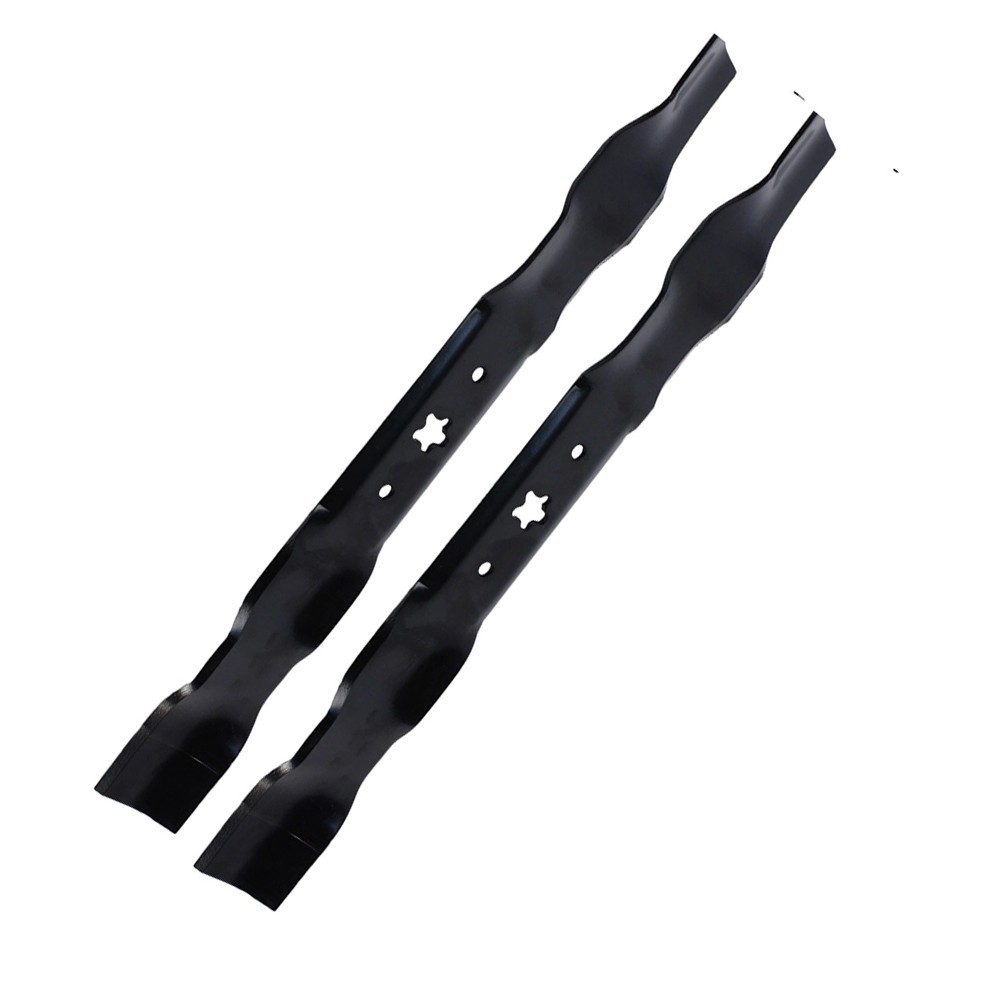 CRAFTSMAN 42" RIDING MOWER REPLACEMENT BLADES 138971 134149 532138971 gallery