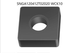 ORIGINAL 10PCS USER TOOLS SNGA120412T02020 WCK10