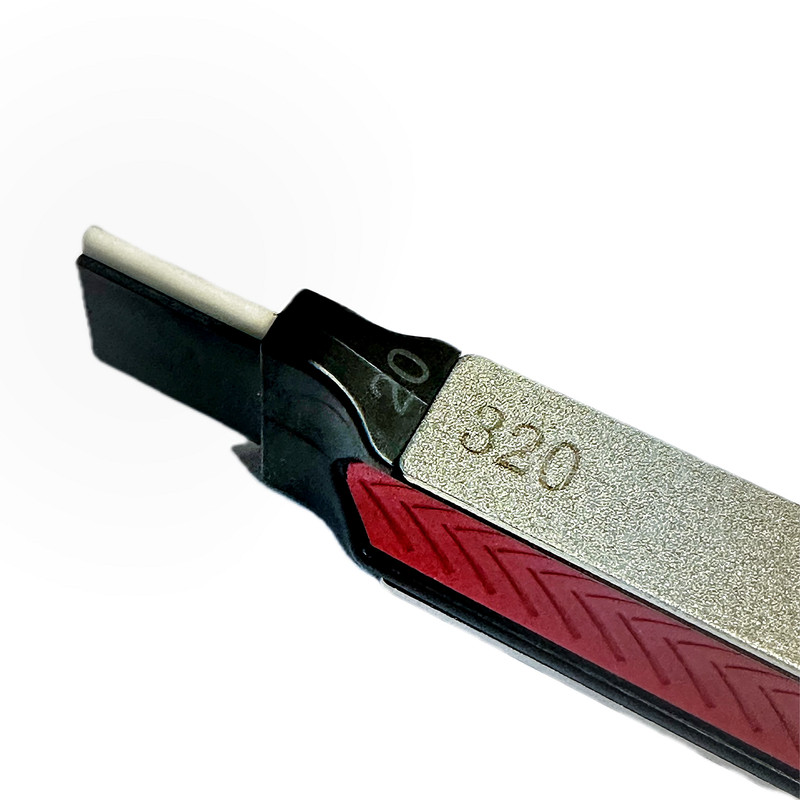 SATC Pocket Knife Sharpener for Axe,Machete,Scissors GardenTool Blades Sharpener gallery