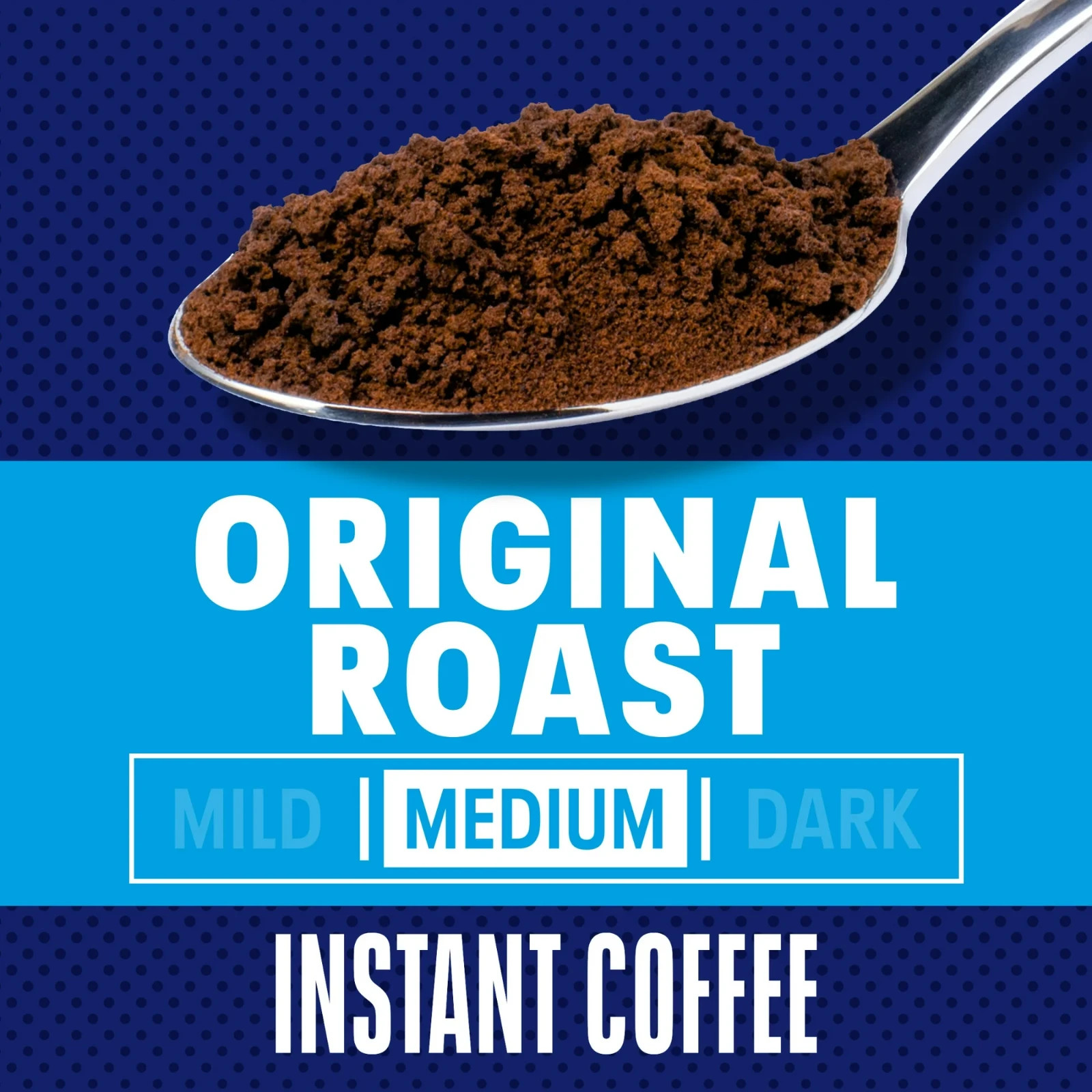 Maxwell House The Original Roast Instant Coffee (8 oz Jar) gallery
