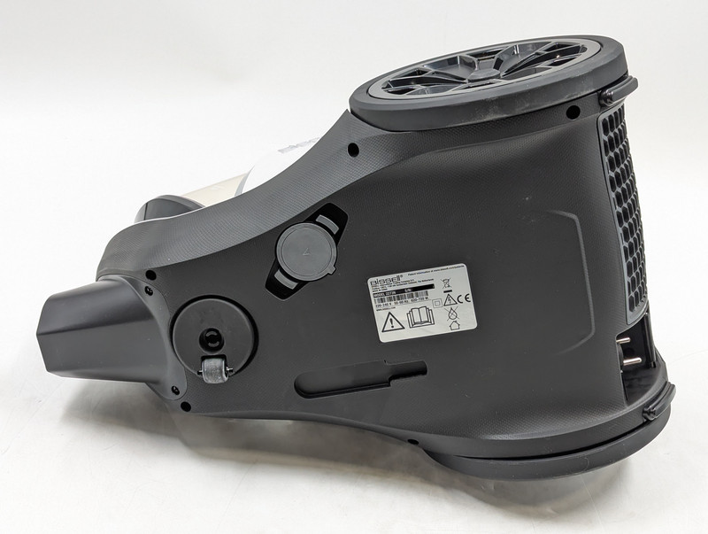 Bissell Smart Clean Compact Vacuum Cleaner Kit For All Floors (2273N) Black gallery