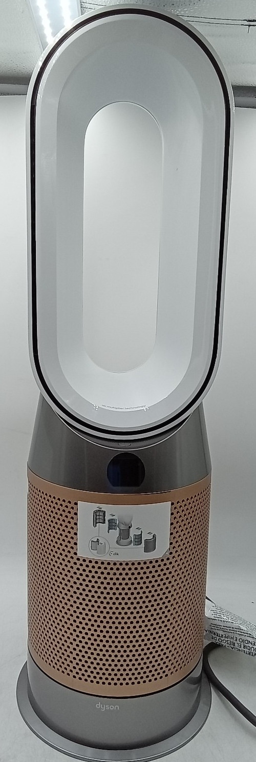 Dyson Purifier Cool Formaldehyde HP09 Purifying Fan White/Gold HEPA Purifier gallery