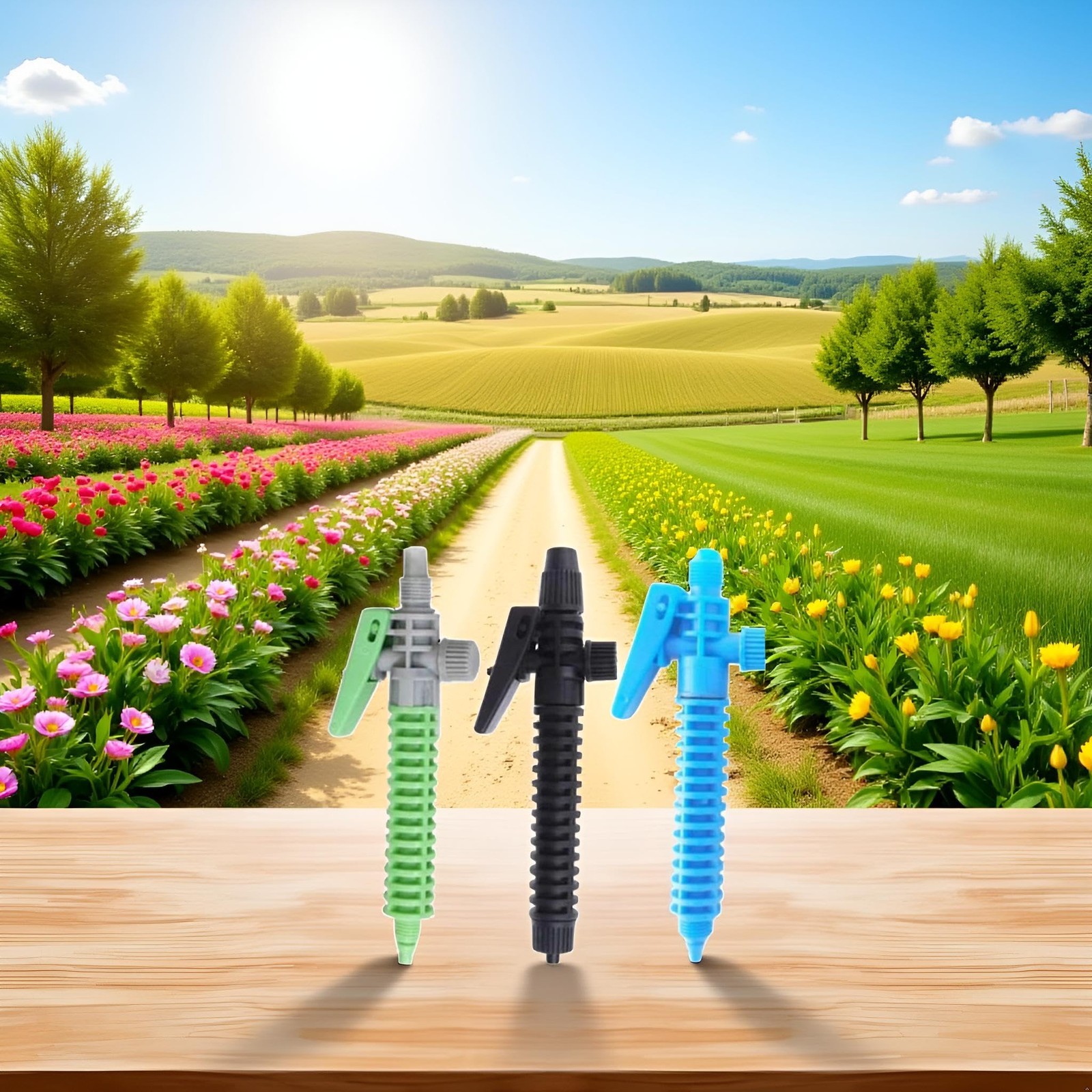 1 Pc Random Color 3L/5L/8L Trigger Sprayer Handle Agricultural Sprayers Acces... gallery