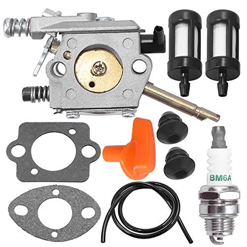 FS66 Carburetor Replacement for Stihl FS48 FS52 FS62 FS66 FS81 FS86 FS88 H24D gallery