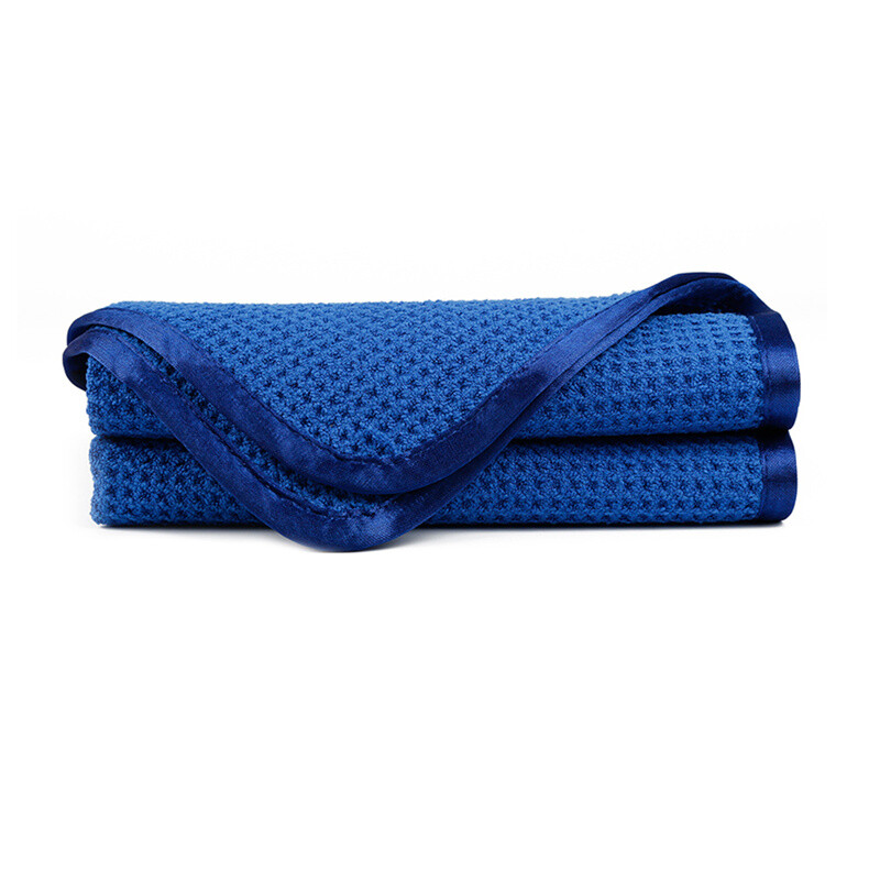 CarCarez Premium 3-Pack Microfiber Waffle Towels 16"x24" 380GSM 3 Colors gallery