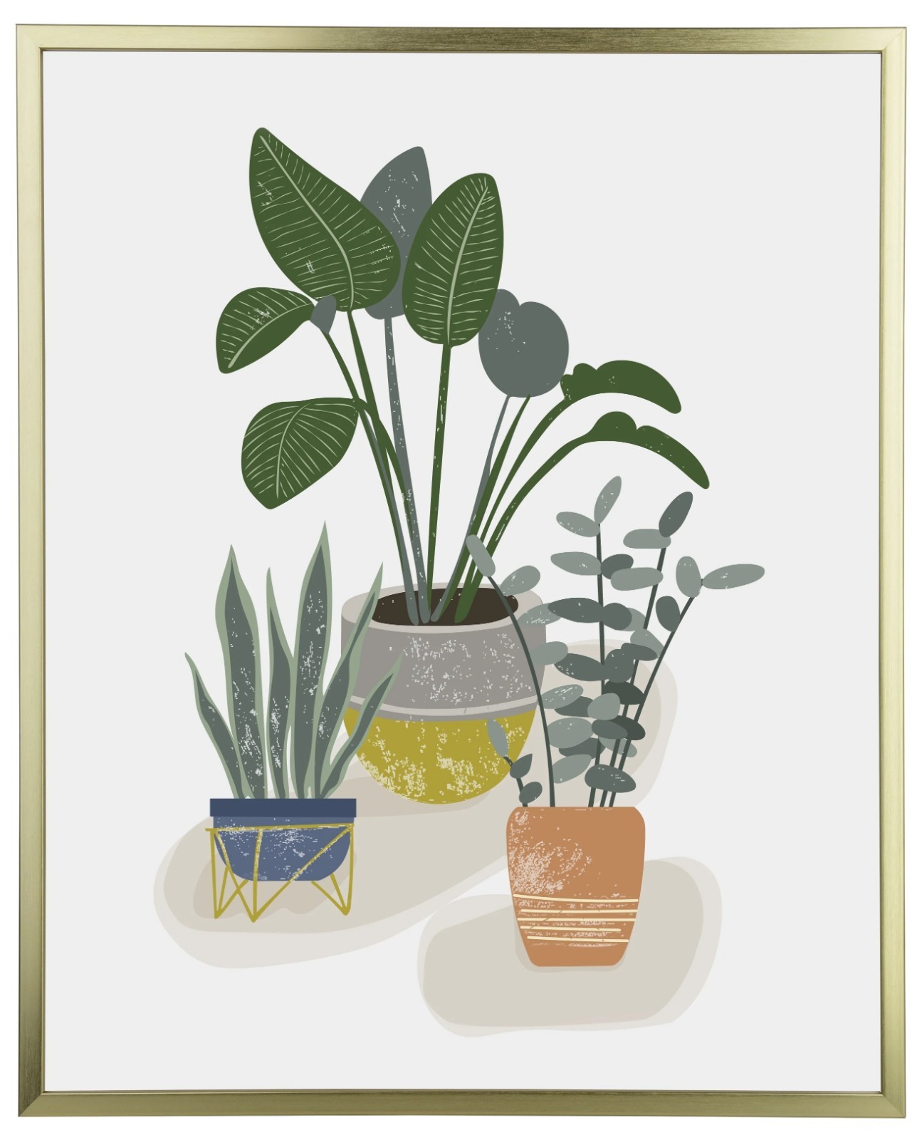 Mainstays 16x20 Basic Black Poster Frame gallery