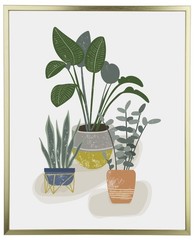 Mainstays 16×20 Basic Black Poster Frame