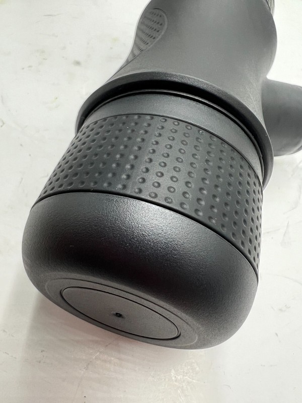 Portable Mini Espresso Maker Hand Held Pressure Compact for Travel Camping Beach gallery