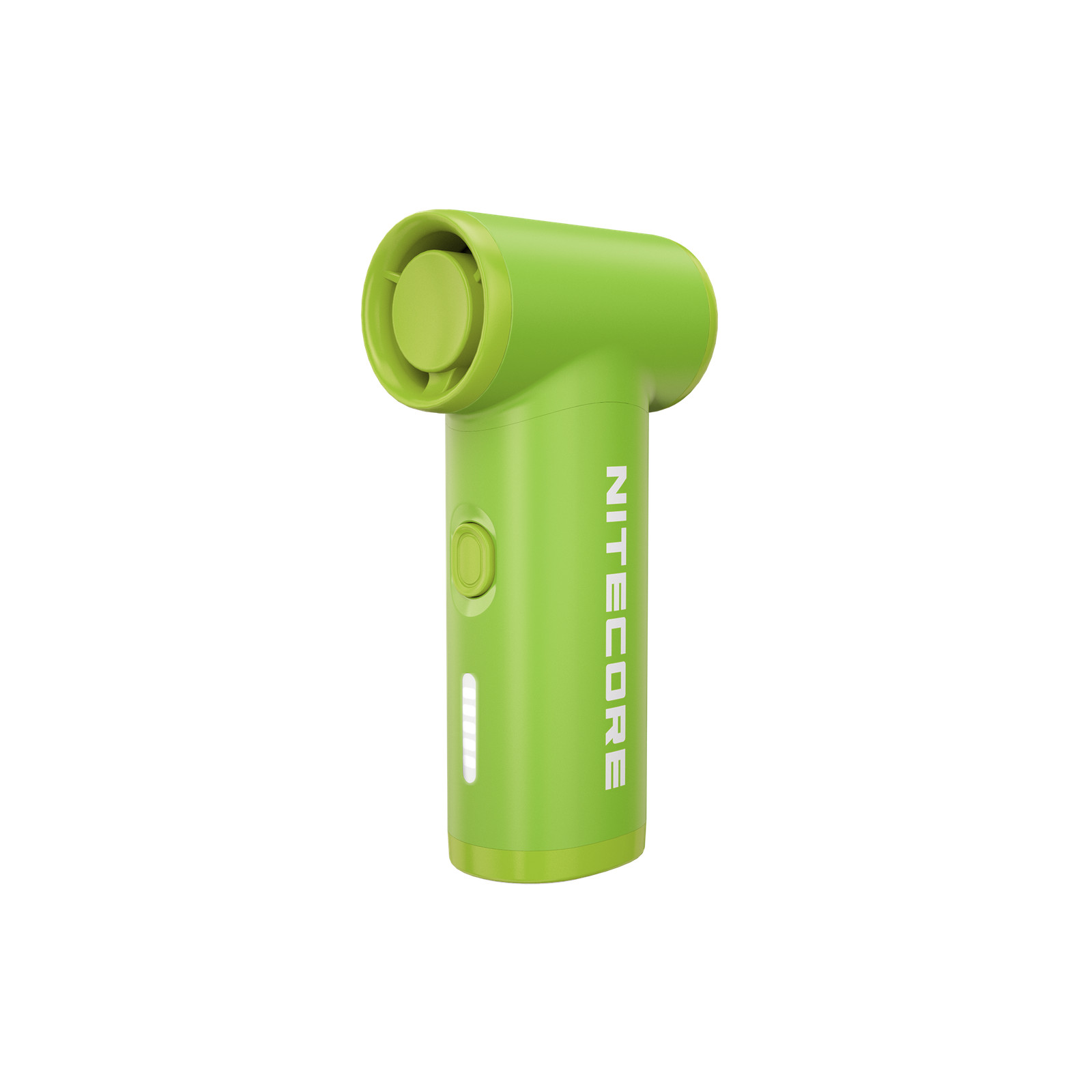 Nitecore NEF nano Palm-Sized High Speed Handheld Fan - Green gallery